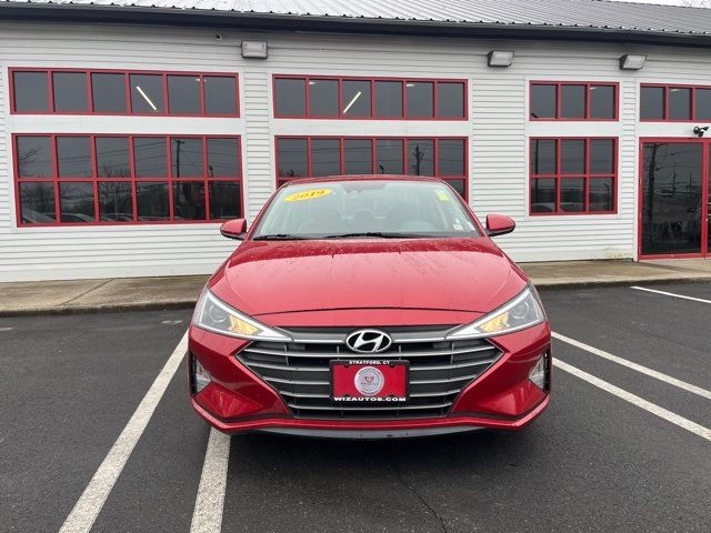 2019 Hyundai Elantra Value Edition