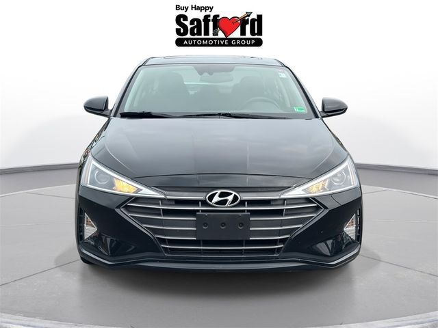 2019 Hyundai Elantra Value Edition