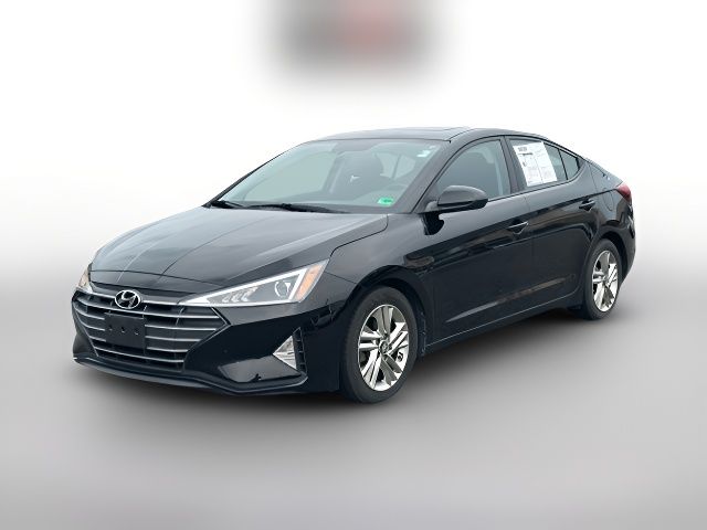 2019 Hyundai Elantra Value Edition