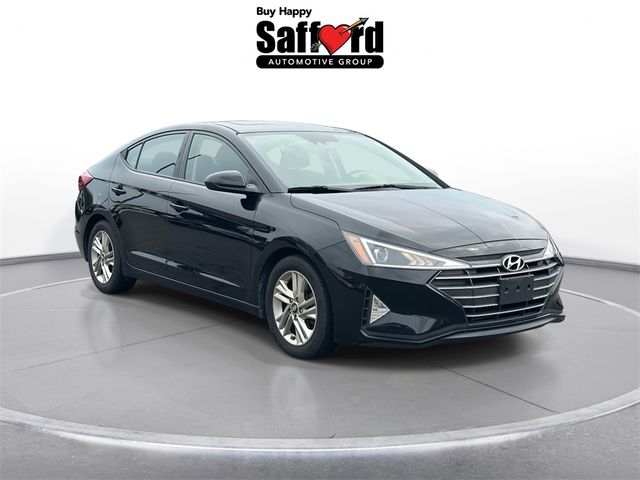 2019 Hyundai Elantra Value Edition