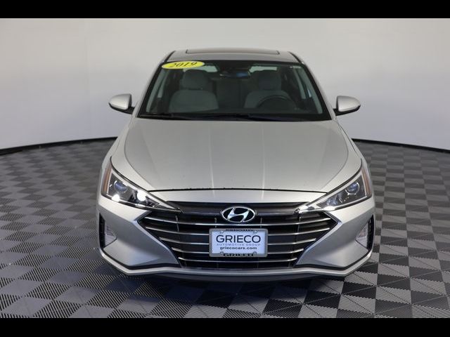 2019 Hyundai Elantra Value Edition