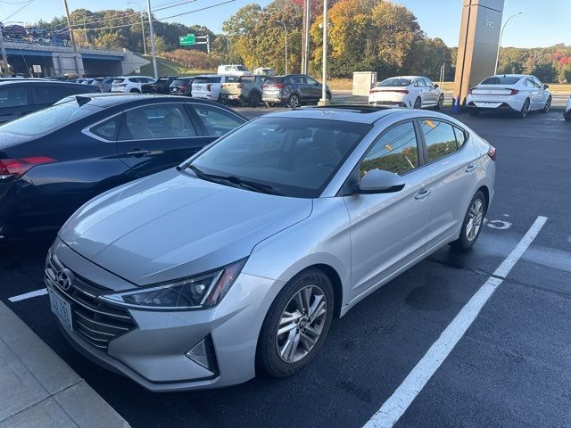 2019 Hyundai Elantra Value Edition