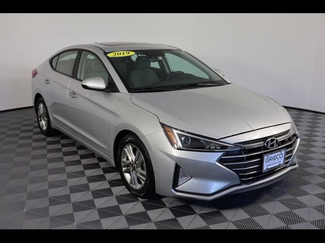 2019 Hyundai Elantra Value Edition