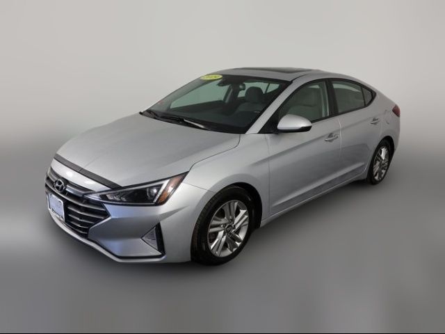 2019 Hyundai Elantra Value Edition