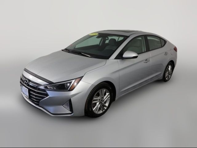 2019 Hyundai Elantra Value Edition