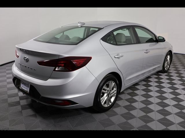 2019 Hyundai Elantra Value Edition