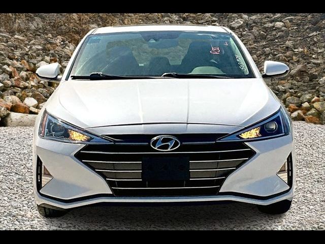 2019 Hyundai Elantra Value Edition