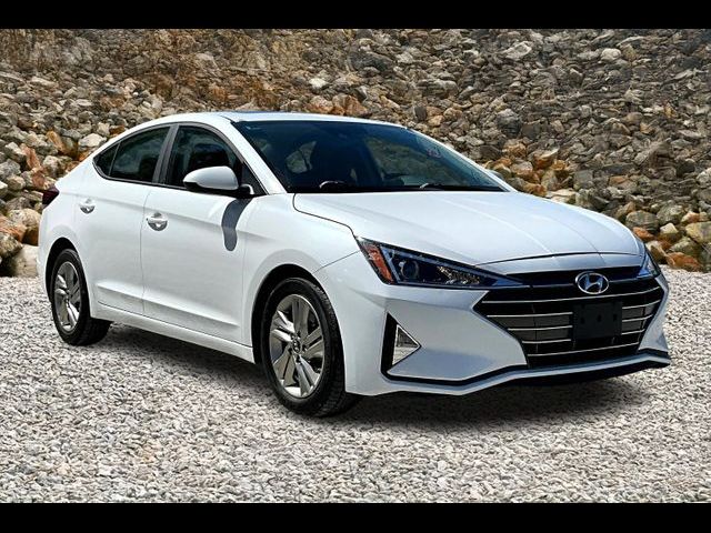 2019 Hyundai Elantra Value Edition