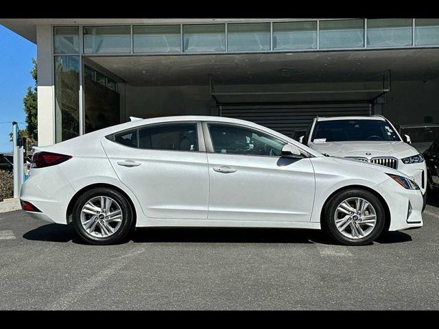 2019 Hyundai Elantra Value Edition