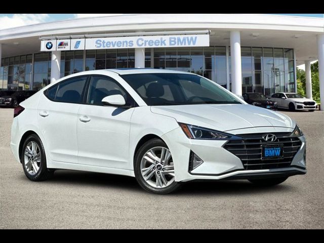 2019 Hyundai Elantra Value Edition