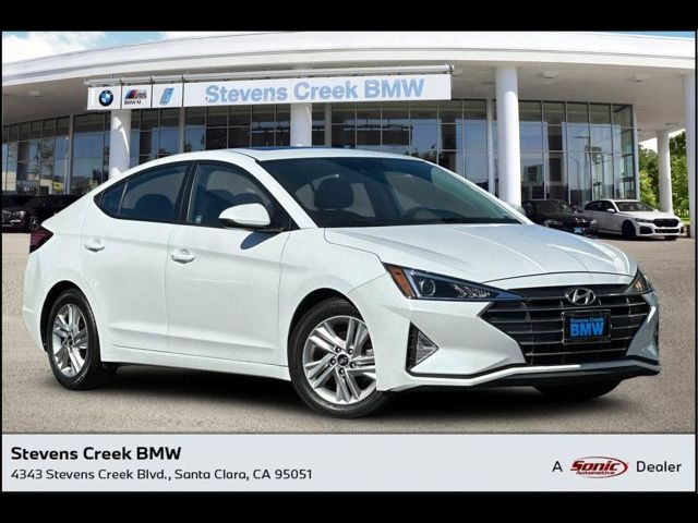 2019 Hyundai Elantra Value Edition