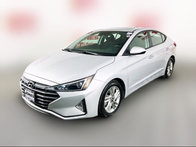 2019 Hyundai Elantra Value Edition