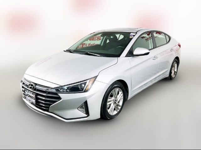 2019 Hyundai Elantra Value Edition