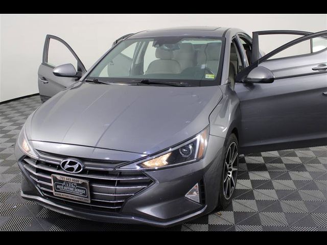 2019 Hyundai Elantra Value Edition