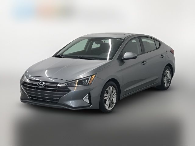 2019 Hyundai Elantra Value Edition