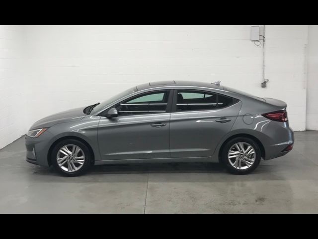 2019 Hyundai Elantra Value Edition