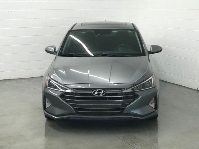 2019 Hyundai Elantra Value Edition
