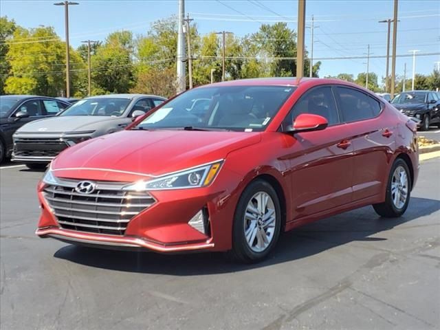 2019 Hyundai Elantra Value Edition