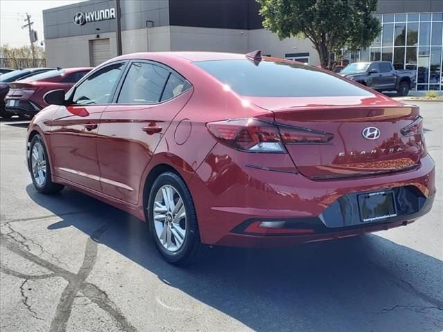 2019 Hyundai Elantra Value Edition