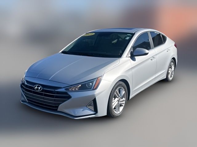 2019 Hyundai Elantra Value Edition