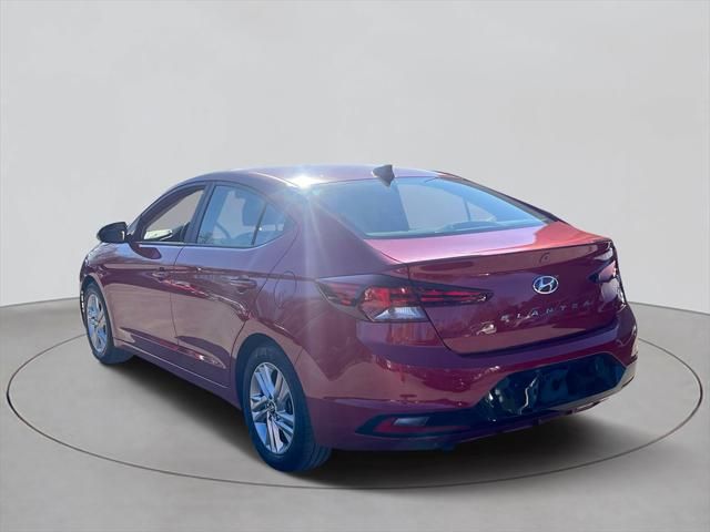 2019 Hyundai Elantra Value Edition