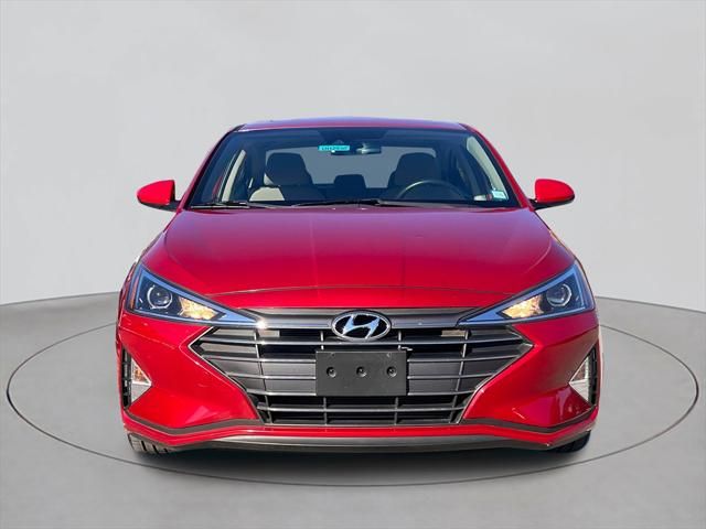 2019 Hyundai Elantra Value Edition