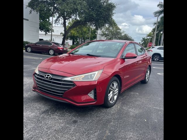 2019 Hyundai Elantra Value Edition