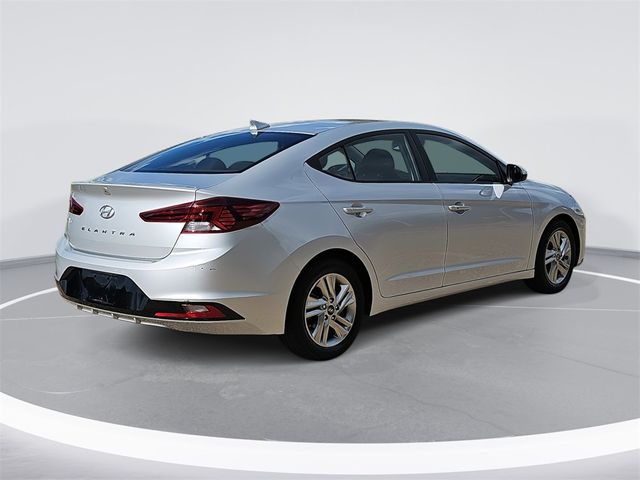 2019 Hyundai Elantra Value Edition