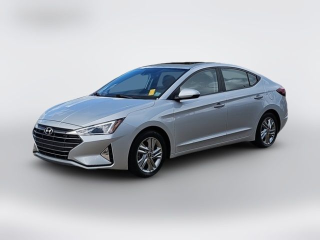 2019 Hyundai Elantra Value Edition