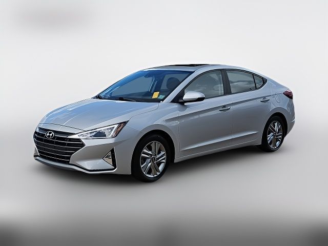 2019 Hyundai Elantra Value Edition