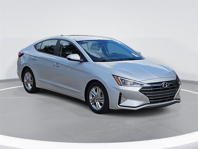 2019 Hyundai Elantra Value Edition