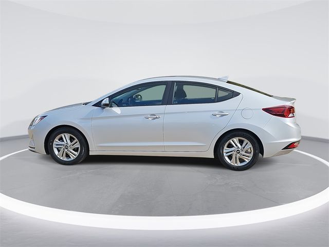 2019 Hyundai Elantra Value Edition