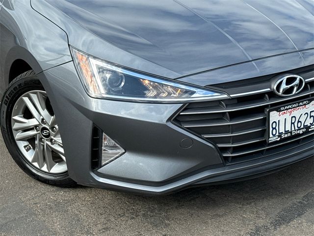 2019 Hyundai Elantra Value Edition