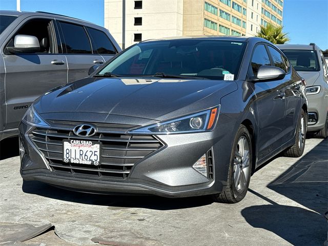 2019 Hyundai Elantra Value Edition