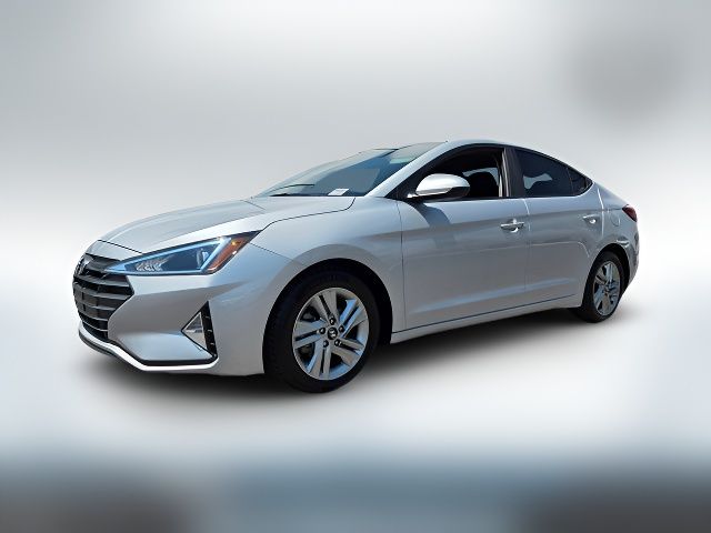 2019 Hyundai Elantra Value Edition