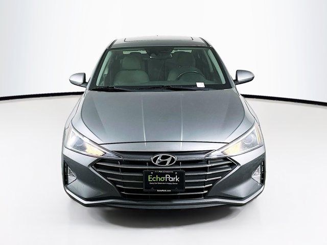 2019 Hyundai Elantra Value Edition