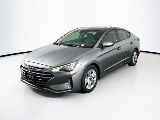 2019 Hyundai Elantra Value Edition