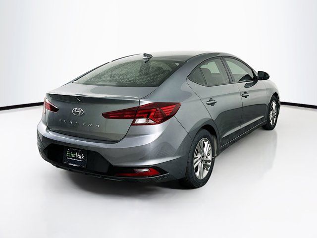 2019 Hyundai Elantra Value Edition