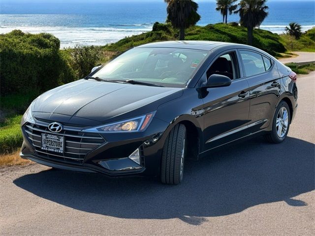 2019 Hyundai Elantra Value Edition