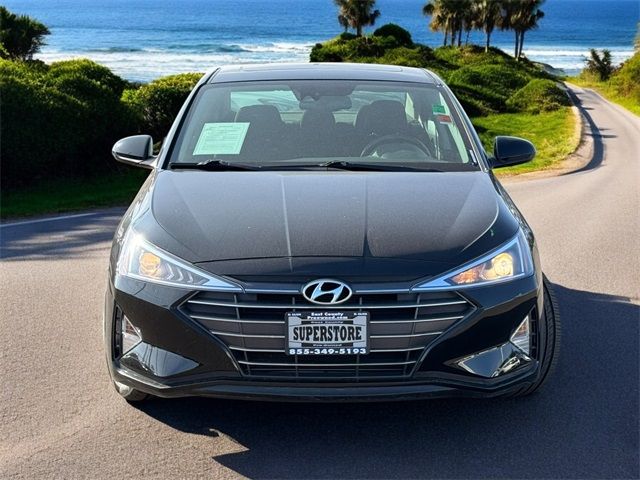 2019 Hyundai Elantra Value Edition