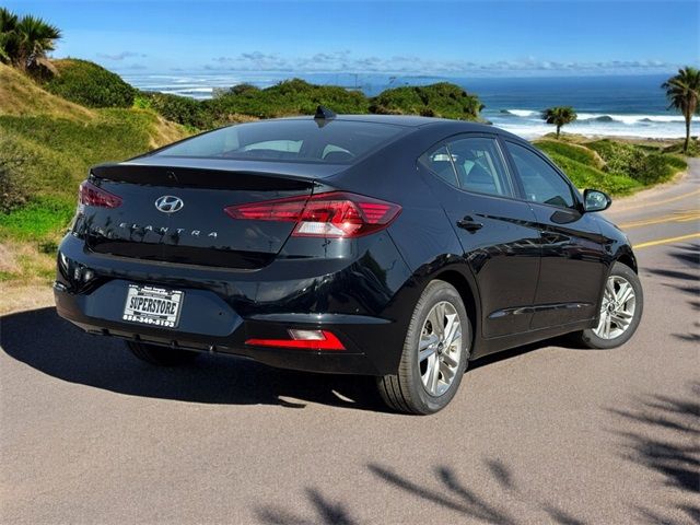 2019 Hyundai Elantra Value Edition