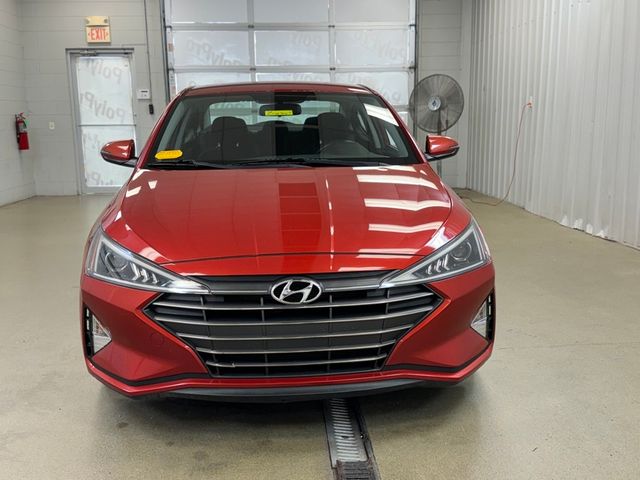 2019 Hyundai Elantra Preferred