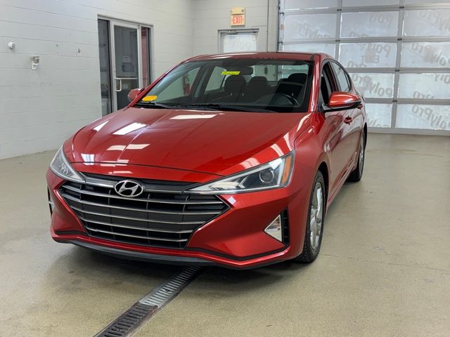 2019 Hyundai Elantra Preferred