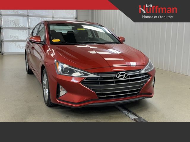 2019 Hyundai Elantra Preferred