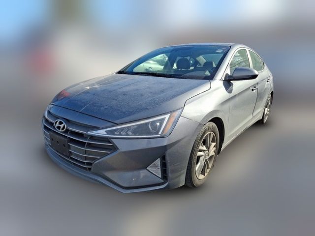 2019 Hyundai Elantra Value Edition