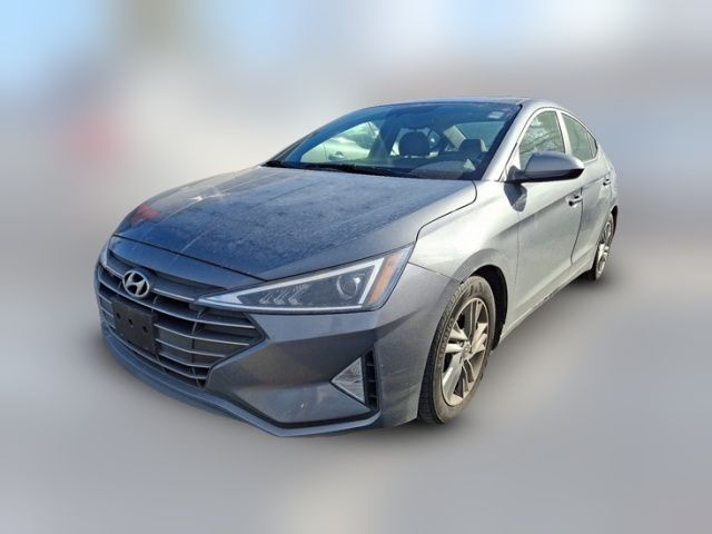 2019 Hyundai Elantra Value Edition