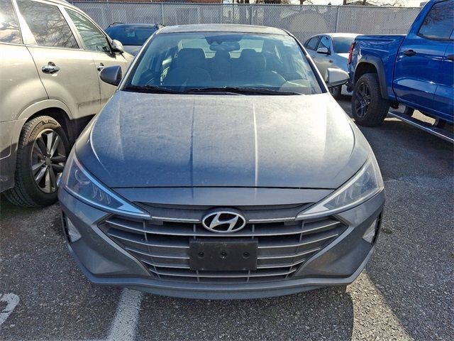 2019 Hyundai Elantra Value Edition