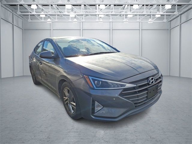 2019 Hyundai Elantra Value Edition