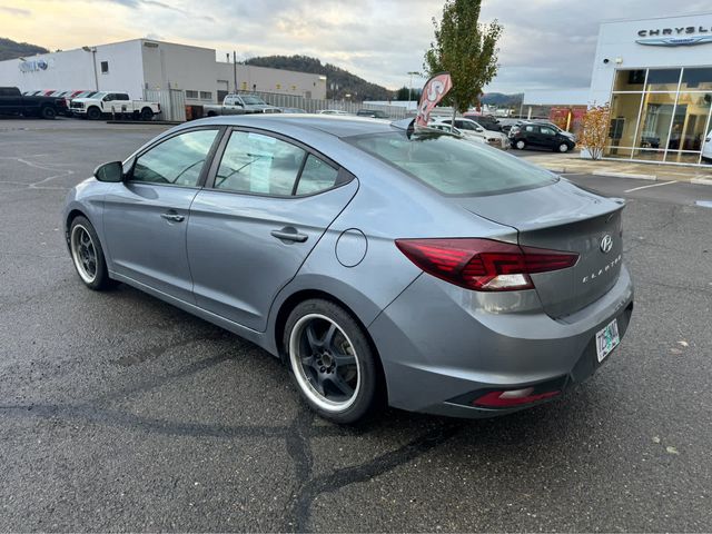 2019 Hyundai Elantra Value Edition