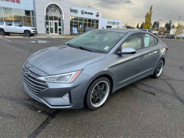 2019 Hyundai Elantra Value Edition